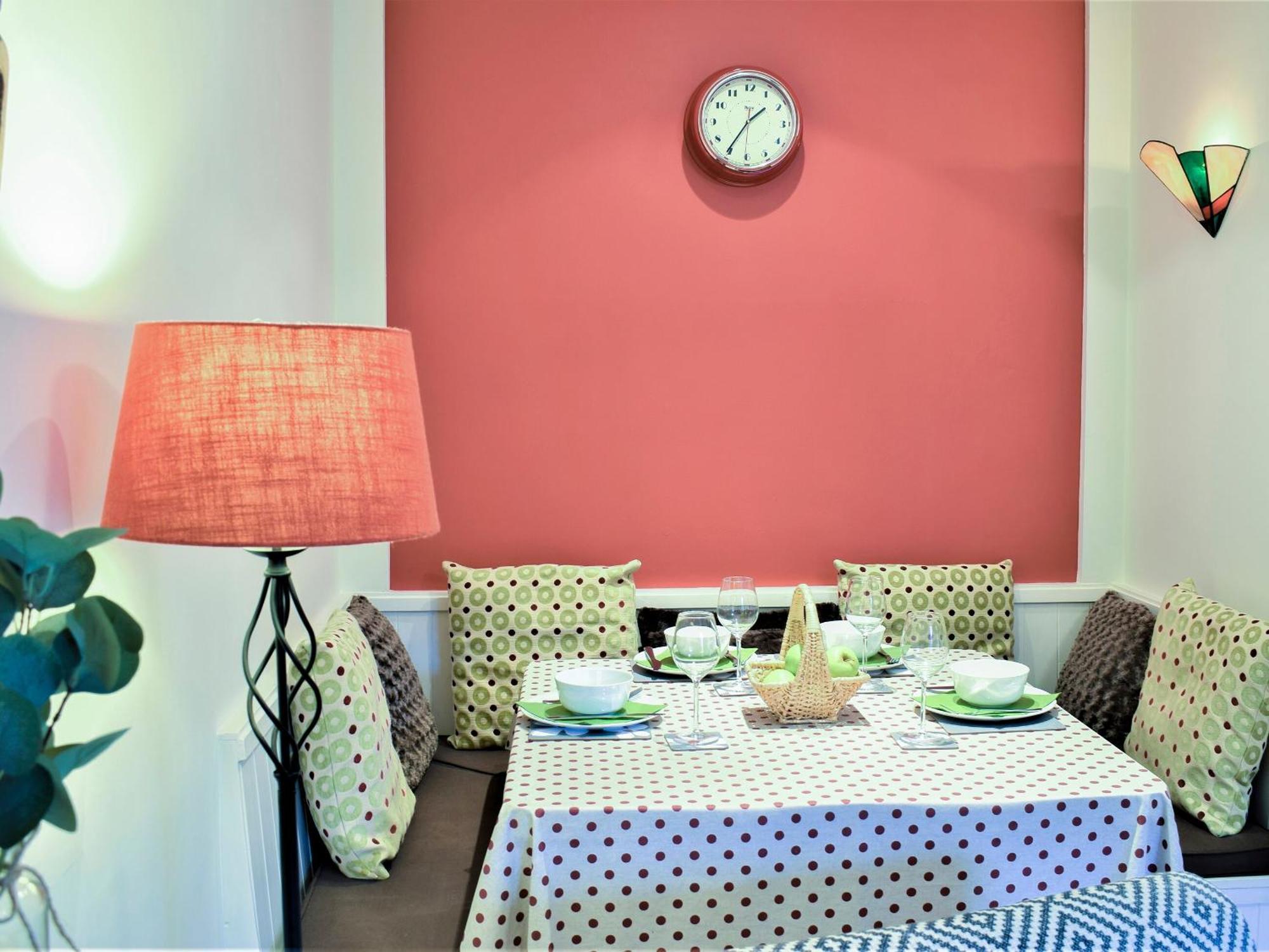 Quill Corner Villa อัล์นวิก ภายนอก รูปภาพ